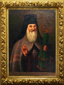 Святитель Георгій (Кониський), архієпископ Могильовський (†1795)