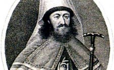 Преосвященний Стефан (Яворський) митрополит Рязанський і Муромський (†1722)