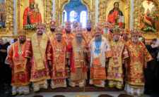 20 річниця архієрейської хіротонії Митрополита Павла