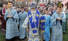 Благовіщення Пресвятої Богородиці