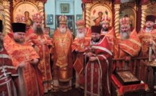 80-річний ювілей клірика Ніжинської єпархії
