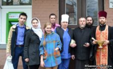 Клірики єпархії відвідали лікарні м. Ніжина