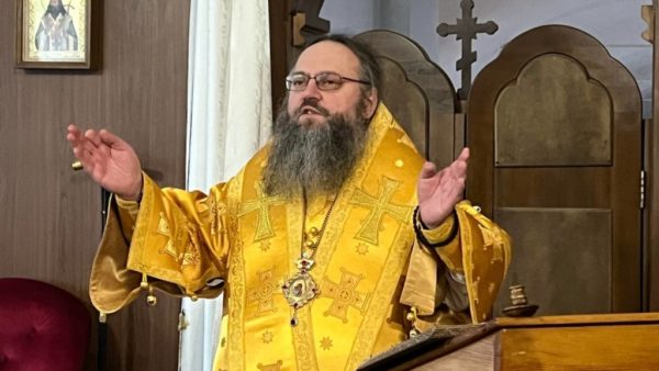Митрополит Климент вшанував пам’ять рівноапостольної Ніни, просвітительки Грузії у Благовіщенському чоловічому монастирі Ніжина