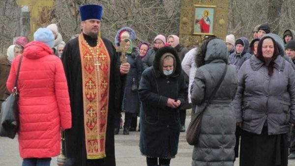 У Козарах вшанували пам’ять трагічно загиблого під час Другої світової війни населення села