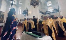 У Ніжинській єпархії звершено подячний молебень з нагоди першої річниці Собору Української Православної Церкви