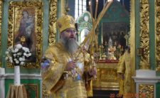 Митрополит Климент очолив урочистості у Чернігові у день пам’яті святителя Феодосія