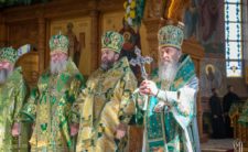 Керуючий Ніжинською єпархією взяв участь у святкових богослужіннях в Одесі у день пам’яті преподобного Кукші Одеського