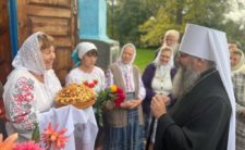 Свято Різдва Пресвятої Богородиці у селі Поліське на Коропщині