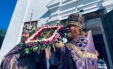 Престольне свято древньої Хрестовоздвиженської церкви у Ніжині