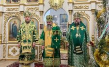 Ніжинці вшанували пам’ять небесної покровительки міста – преподобної Смарагди біля її святих мощей