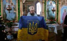 Військовослужбовці з передової подякували парафіянам м. Бобровиці за постійну допомогу та молитви