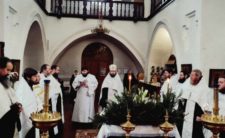 У кафедральному соборі м. Ніжина звершено соборний молебень з нагоди Дня Соборності України