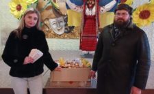 Священники та віряни нашої єпархії матеріально та духовно підтримують захисників України