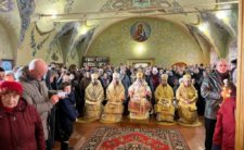 Митрополит Климент очолив соборну Божественну літургію у Чернігові в день пам’яті святителя Феодосія