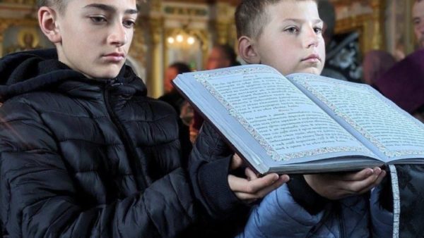 У Ніжинській єпархії звершили молитву за упокій загиблих від бомбардування у Чернігові