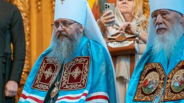 Митрополит Ніжинський і Прилуцький Климент взяв участь у звершенні чину наречення кандидатів у єпископи