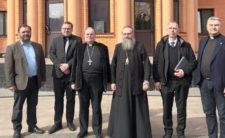 Митрополит Ніжинський і Прилуцький Климент зустрівся з делегацією Німецької єпископської конференції