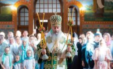Архіпастирі Ніжинської єпархії взяли участь в урочистостих богослужіннях з нагоди тезоіменитства Предстоятеля Української Православної Церкви