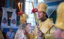 Пам’ять видатного українця –  святителя Іоанна Шанхайського вшанували соборним богослужінням у Головеньках на Борзнянщині
